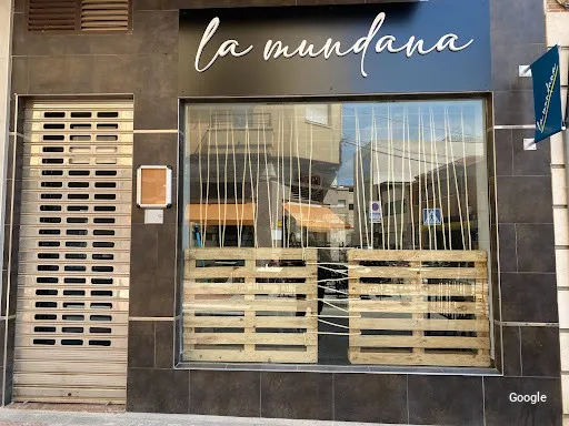 Altres cuines espanyoles La Mundana