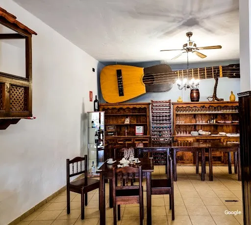 Otras cocinas españolas Restaurante Valtarajal