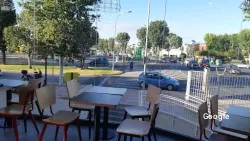 Comida rápida KFC Dos Hermanas