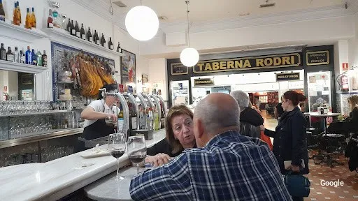 Beste Kokapenak Espainiarra Taberna Rodri
