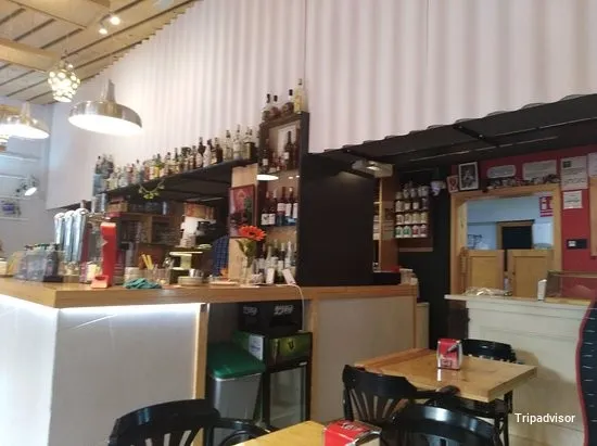 Altre cucine Bar Restaurante Canalejas 5