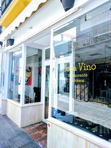 Other international cuisines Copa Vino Restaurant & Vinoteca