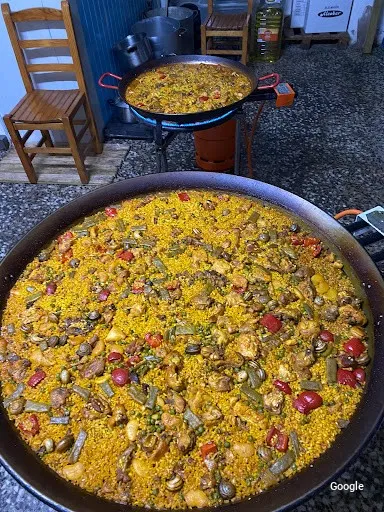 Outras cociñas españolas Adolfo's