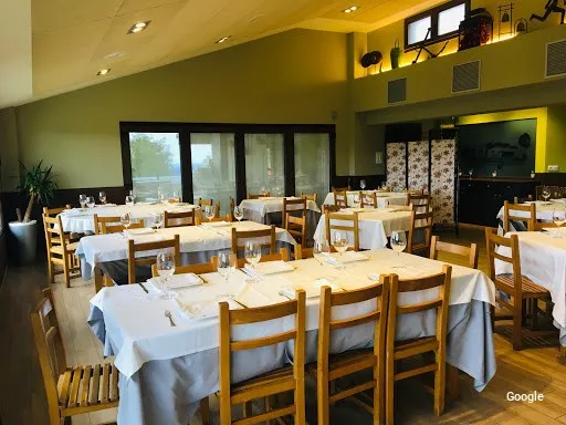 Otras cocinas españolas Ristorante Leagi