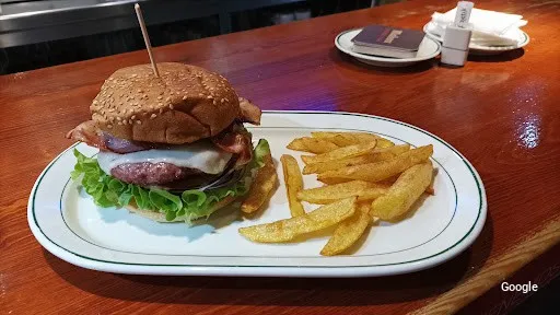 Vegetariana El Rincón de Boni