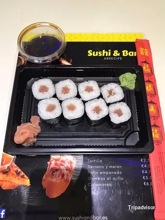 Japoniarra Sushi and Bar Arrecife