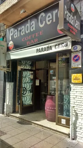 Vegetariana Parada Cero