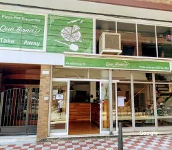 Vegetariana ECO Pizzeria que bona!!