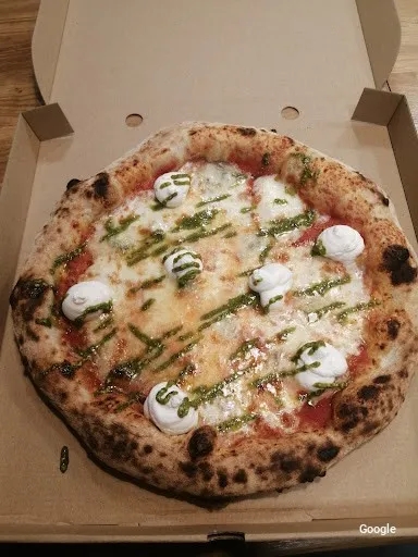 Vegetariana Pizzería Junkal