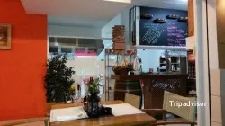 Mediterránea Mamma Mia , cafe-resturante