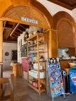 Vegetariana Bar Al Andalus