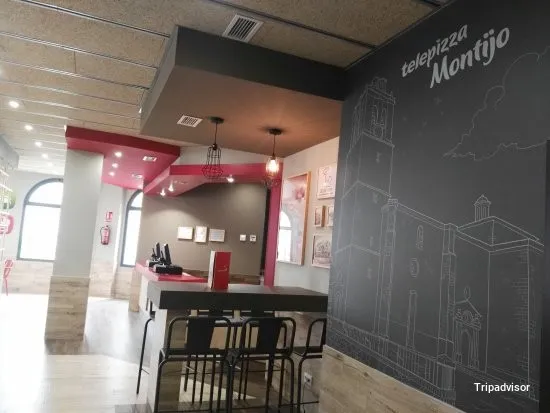 Pasta y Pizzería Telepizza - Montijo