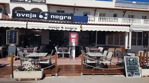 Mediterranean La Oveja Negra Menorca