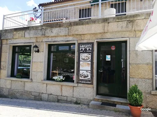 Altres cuines espanyoles Bar El Puente