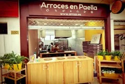 Other Spanish cuisines Ar-rozz