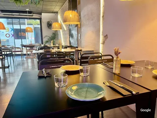 Vegetariana Bar de tapas Xexo