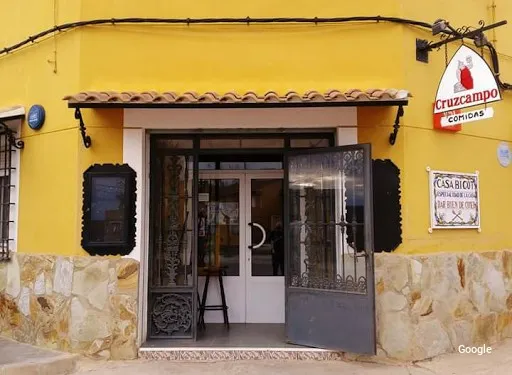 Otras cocinas españolas Restaurante Casa Bigote