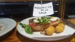 Vegetariana Restaurante El Melgo