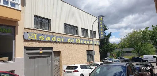 Vegetarian Asador de Arandilla
