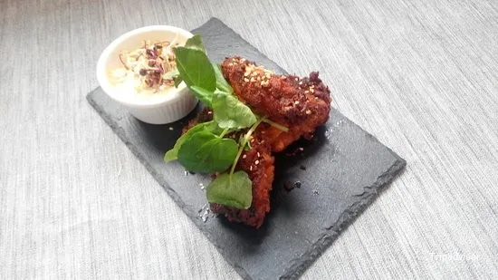 Altres cuines internacionals Gastrobar Gato Negro