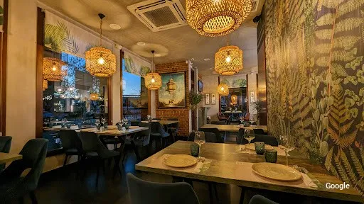 Barazki Jana RESTAURANTE VAOVA GASTRO