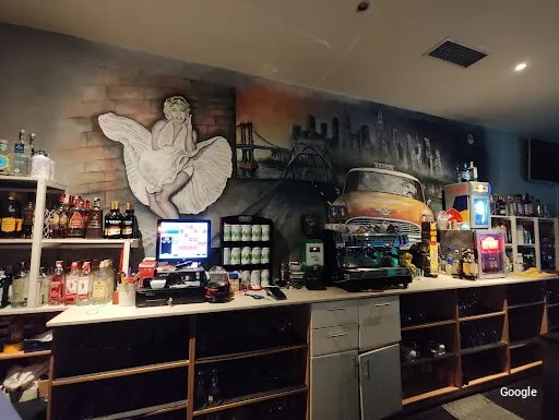 Vegetariana Cafe Bar Manhattan