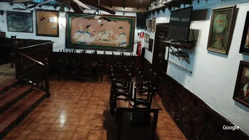 Vegetariana Bar Peña El Mosto
