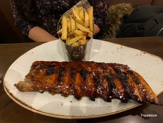 Americana Tony Roma's - Silvano