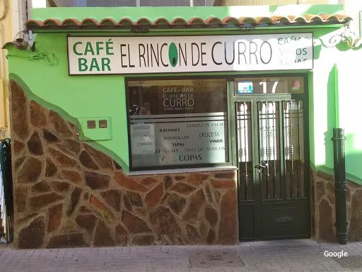Other Spanish cuisines Cafe Bar EL Rincón de Curro