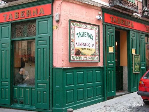 Otras cocinas españolas Taberna Almendro 13