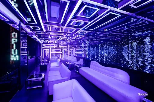 Mediterranean Opium Madrid