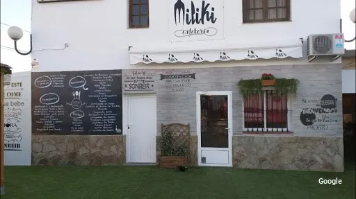 Altre cucine spagnole Cafetería Miliki