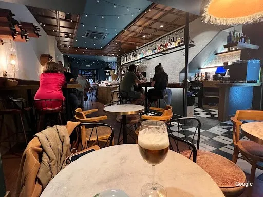 Vegetariana Bar Mira Maruxiña