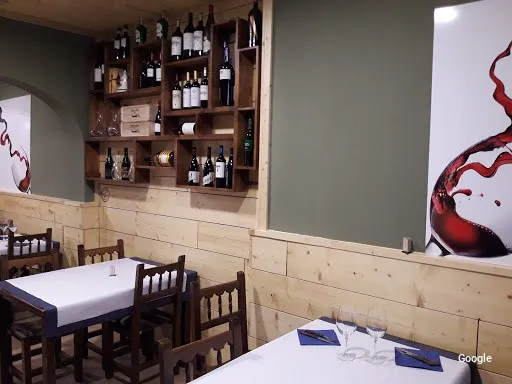 Vegetariana Meson Restaurante Jema