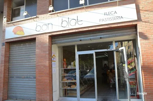 Vegetariana Bon Blat