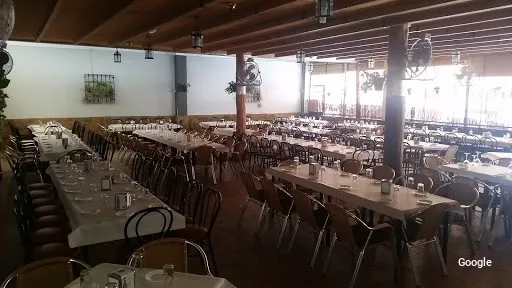 Vegetariana Los Tubos