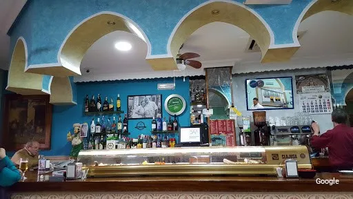 Vegetariana Bar Los Cuñaos