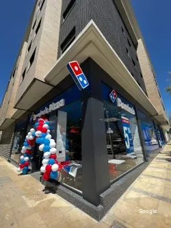 Pasta i Pizzeria Domino's Pizza - Bormujos