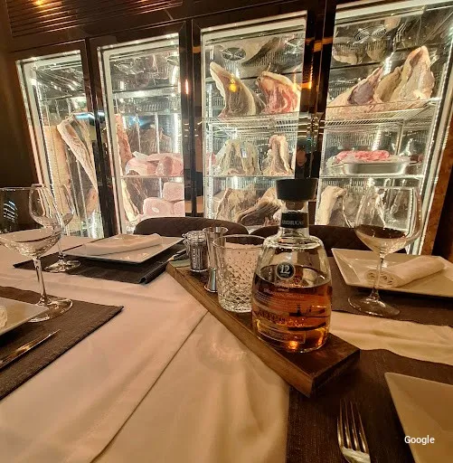 Asador La brasa steak y tapas