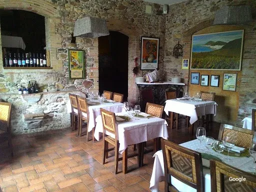 Mediterranean Restaurante Sotamuralla