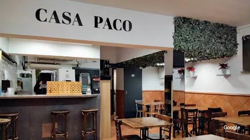 Vegetariana Restaurante Casa Paco El Papiol