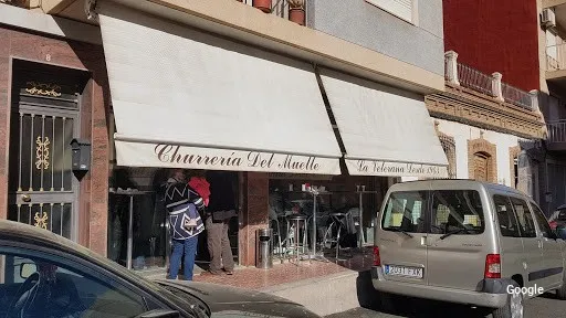 Barazki Jana Churrería Del Muelle