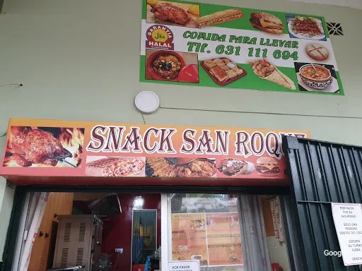 Barazki Jana Snack san roque