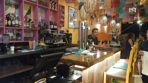Mexican Ven a Mexico