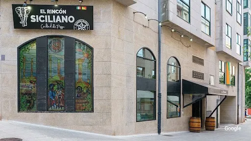 Barazki Jana El rincón siciliano