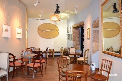 Vegetariana Enjoy Coffee