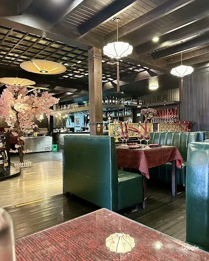Asian Restaurante Asiatico Dao