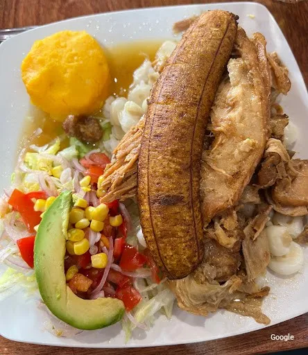 Barazki Jana Restaurante Latino Mar y Tierra