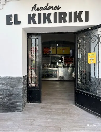 Vegetariana Asadores Kikiriki
