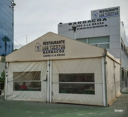 Mediterránea Restaurante Los Vientos